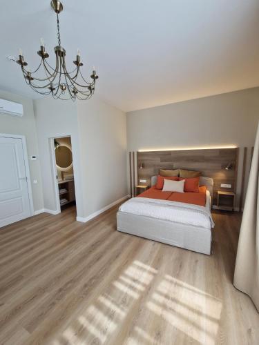 Katil atau katil-katil dalam bilik di ATF Apartments