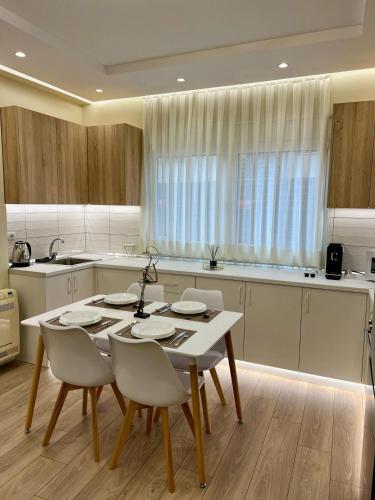 Steps from the Center Apartment