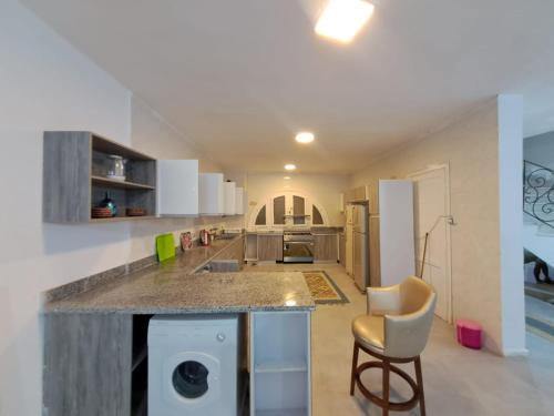 فيلا ف مارينا 5 صف اول بحر رملى