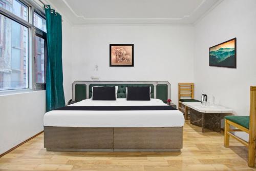 Katil atau katil-katil dalam bilik di Super Hotel O Zero Bridge Formerly New Time Star