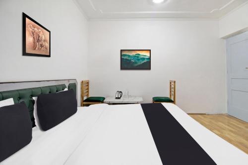 Katil atau katil-katil dalam bilik di Super Hotel O Zero Bridge Formerly New Time Star