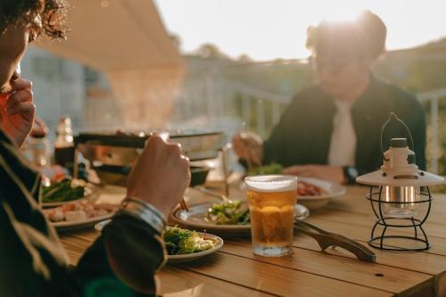 Ποτά στο Aoshima Picnic Club