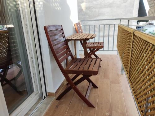 Renovated appartment, near Metro