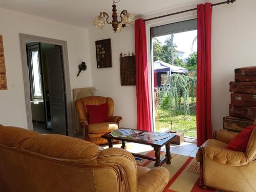 Maison ville 4 à 8 personnes MHP