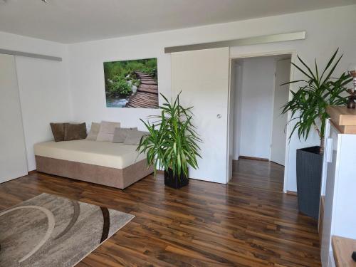 Posezení v ubytování Schwarzwaldglück