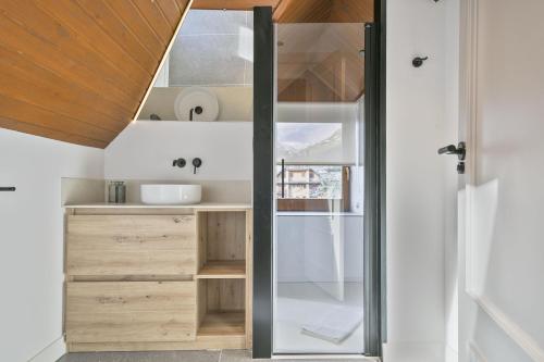 Fotografie z fotogalerie ubytování Luderna - Apartamento Mirador Bonaigua v destinaci Baqueira-Beret