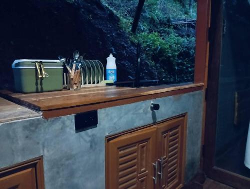 Fotografie z fotogalerie ubytování บ้านวะบิซะบิเวนิสบ้านเวร v destinaci Ban Khun Nam Nan