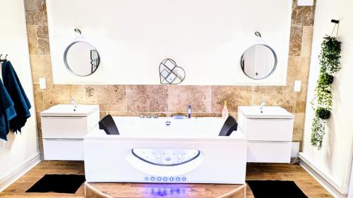 T3 Nature et Balnéothérapie