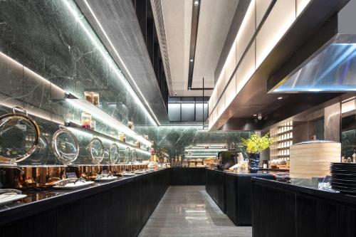 Jídlo v hotelu nebo okolí