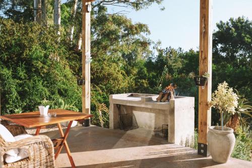 Giardino di Ndlovu Addo River Lodge