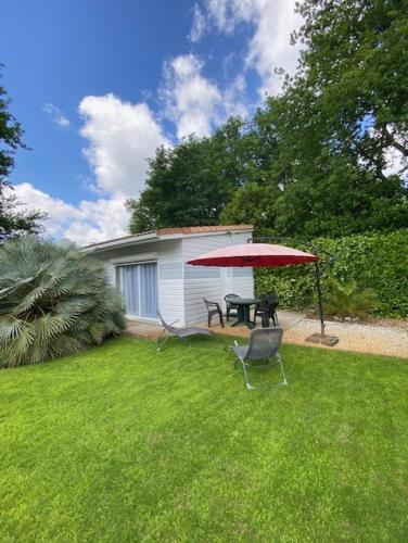 Chalet proche océan