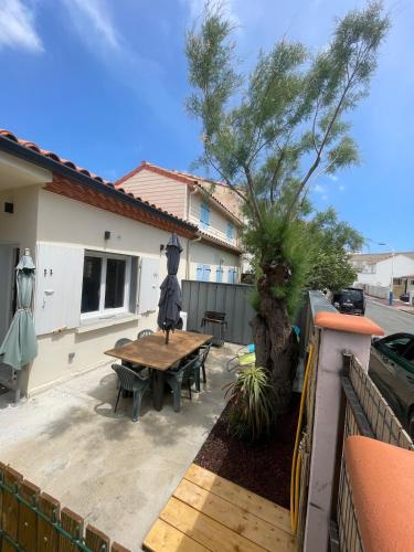 L'Écho des Vagues T3 Beach