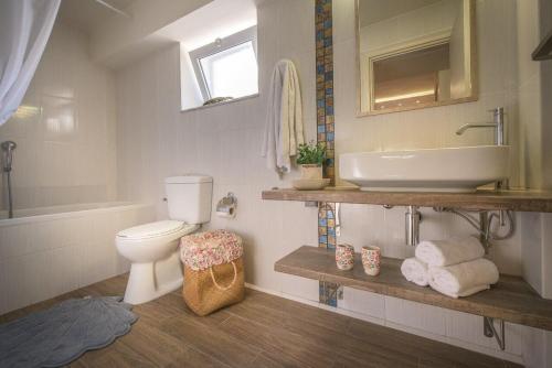 Gallery image of Alba Boutique Apartments in Laganas