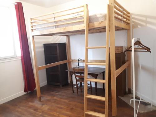 Photo de la galerie de l'établissement Vincennes - Parisian appartment, à Vincennes