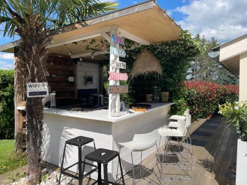 Villa familiale à 20 mn de Lyon