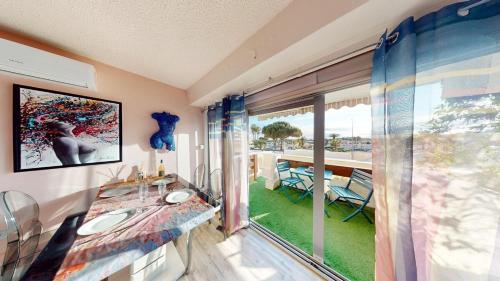 Le Melrose Port Nature 5 Village Naturiste Cap d'Agde
