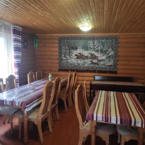 Photo de la galerie de l'établissement Мала Одеса, à Yablunytsya