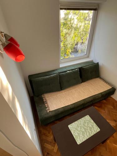 Un lugar para sentarse en Čaldov kutak