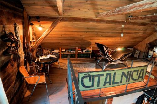 Fotografie z fotogalerie ubytování Apartment Tlaka v destinaci Gornji Grad
