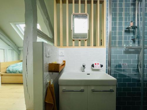 Notre coin secret - Jolie duplex au fil du Robec - 386