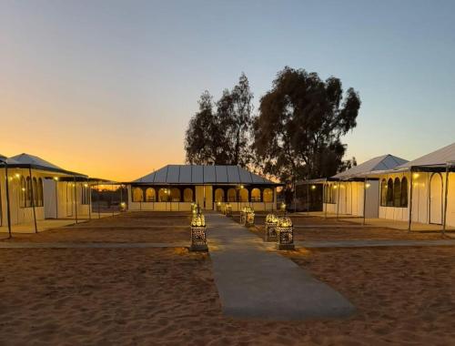 Fotografie z fotogalerie ubytování Desert Nights Camp v destinaci Merzouga