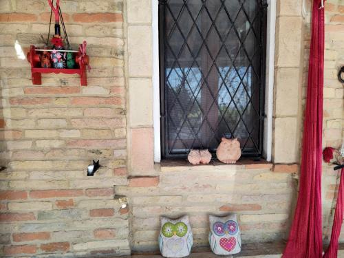 Foto sihtkohas Castel Colonna asuva majutusasutuse Casale Civetta with private pool galeriist