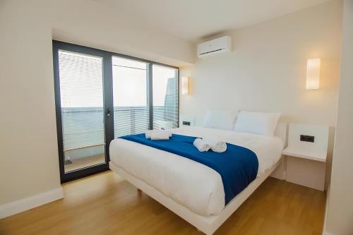 Gallery image of New Orbi City Suite in Batumi
