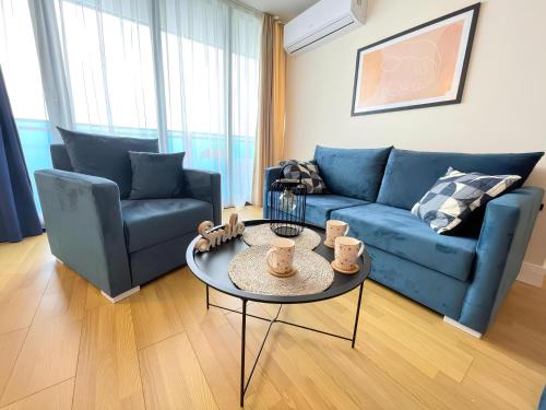 Gallery image of New Orbi City Suite in Batumi