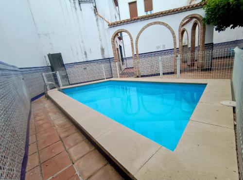 El Patio De La Piscina