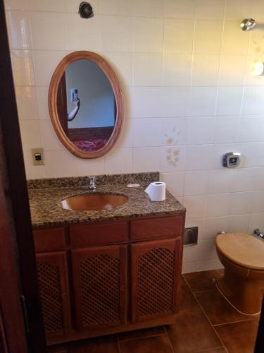 Ένα μπάνιο στο Quarto casal