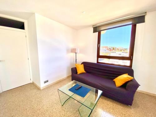 La Carihuela Terrace, sea views and terrace