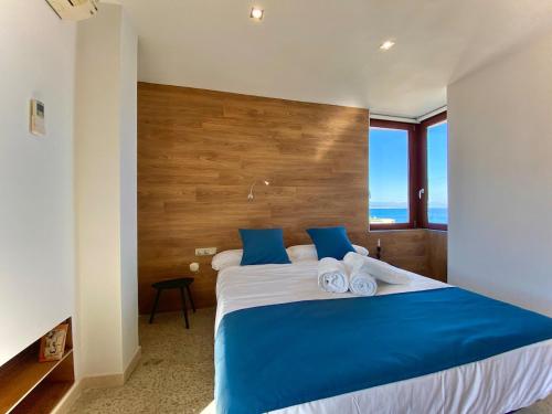 La Carihuela Terrace, sea views and terrace