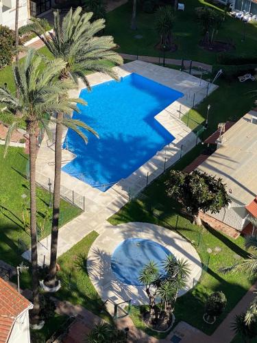 La Carihuela Terrace, sea views and terrace