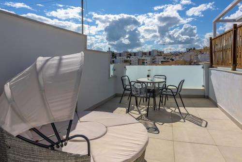 Penthouse Old Town Estepona