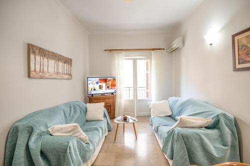 Anthia Apartment