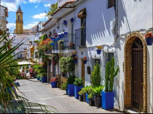 Penthouse Old Town Estepona