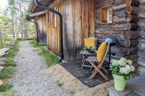 Фотография из галереи Kuukkeli Apartments Tokka в Саариселькя