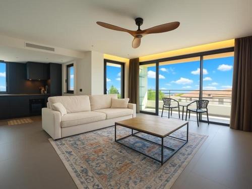 Rivendale 2 bedroom 2 bathroom with balcony and sea views in the Nogalera Complex by NAMASTE ELITE