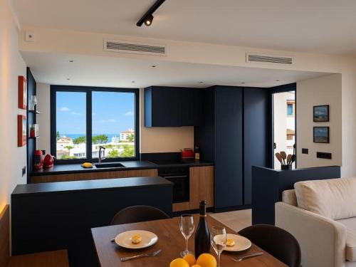 Rivendale 2 bedroom 2 bathroom with balcony and sea views in the Nogalera Complex by NAMASTE ELITE