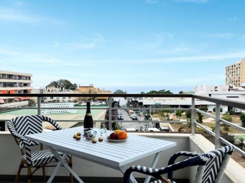 Rivendale 2 bedroom 2 bathroom with balcony and sea views in the Nogalera Complex by NAMASTE ELITE