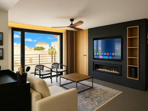 Rivendale 2 bedroom 2 bathroom with balcony and sea views in the Nogalera Complex by NAMASTE ELITE