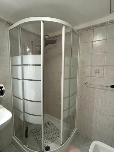 Ένα μπάνιο στο Felicità