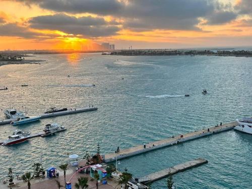 بورتو مارينا الساحل الشمالي شاليهات العلمين