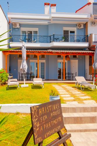 Christina's Sea House