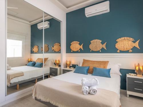 Benalmadena Puerto Marina Apartment