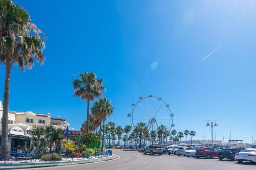 Benalmadena Puerto Marina Apartment