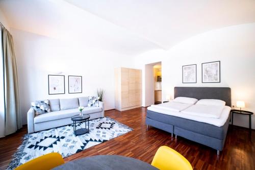 Beautiful apartment in Vienna's heart