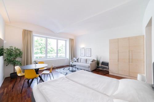 Beautiful apartment in Vienna's heart