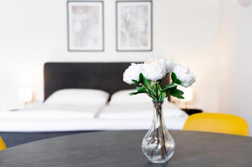 Beautiful apartment in Vienna's heart