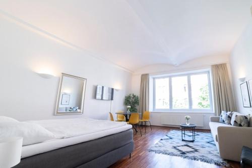 Beautiful apartment in Vienna's heart